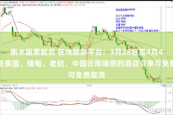 衡水股票配资 在线旅游平台：3月28日至4月4日入住泰国、缅甸、老挝、中国云南瑞丽的酒店订单可免费取消