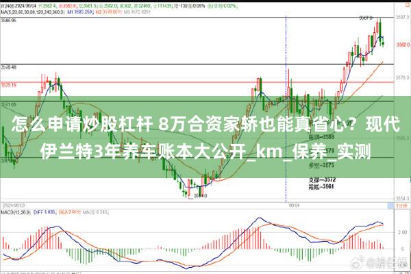 怎么申请炒股杠杆 8万合资家轿也能真省心？现代伊兰特3年养车账本大公开_km_保养_实测